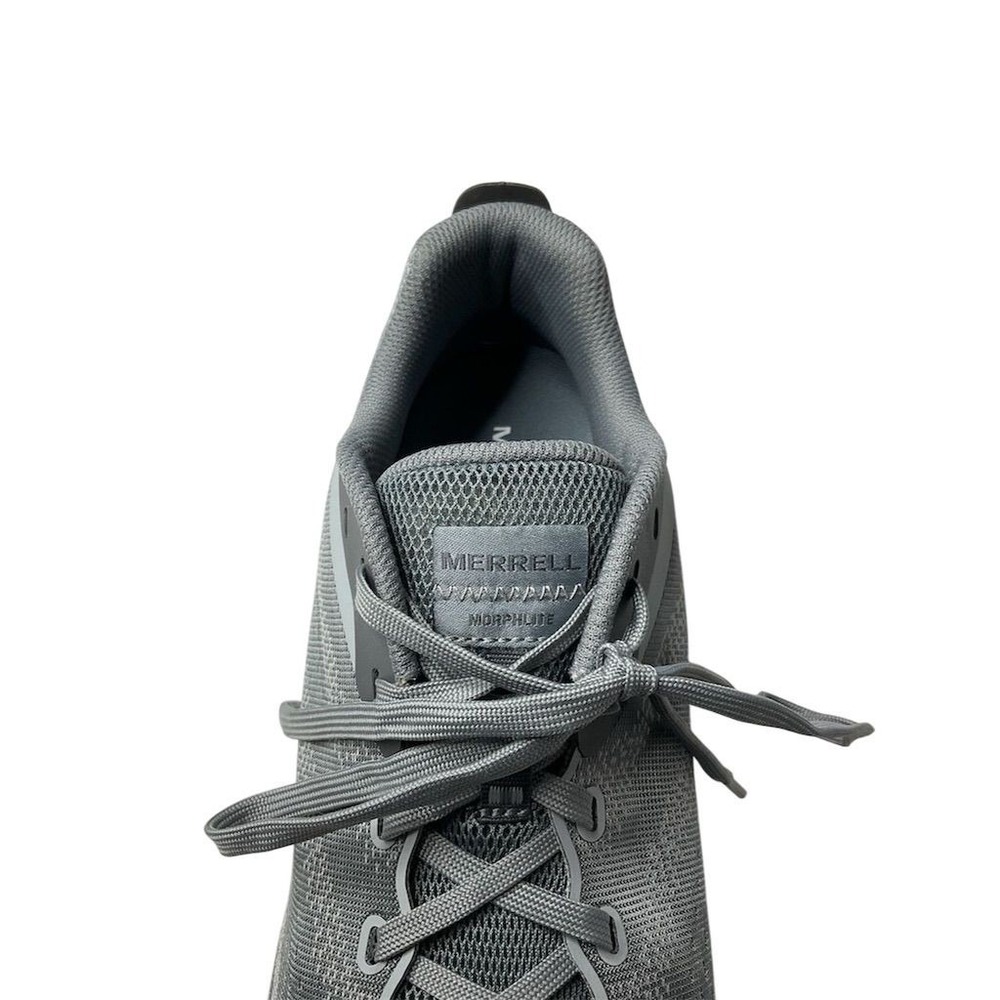Merrell Men's Morphlite Trail Running Shoes Gray Size 13 - Picture 5 of 10